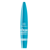 Dermacol Volume Mania Waterproof Mascara voděodolná řasenka pro prodloužení řas a objem Black 9 ml
