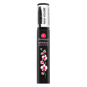Dermacol Imperial Mascara řasenka pro prodloužení řas a objem Black 13 ml