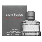 Laura Biagiotti Romamor Uomo toaletná voda pre mužov 40 ml