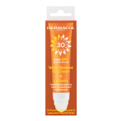 Dermacol Sun Water Resistant Sun Cream & Lip Balm SPF30 voděodolný pleťový krém na opalování s balzámem na rty 30 ml