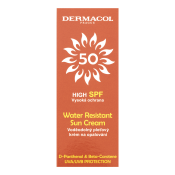 Dermacol Sun Water Resistant Sun Cream SPF50 krem do opalania 50 ml