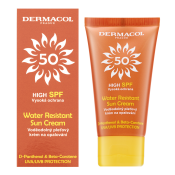 Dermacol Sun Water Resistant Sun Cream SPF50 krem do opalania 50 ml