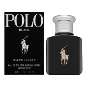 Ralph Lauren Polo Black toaletní voda pro muže 40 ml