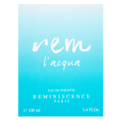 Reminiscence Rem L'Acqua Eau de Toilette für Damen 100 ml
