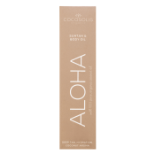 COCOSOLIS ALOHA Suntan & Body Oil lichaamsolie met hydraterend effect 110 ml