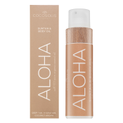 COCOSOLIS ALOHA Suntan & Body Oil lichaamsolie met hydraterend effect 110 ml