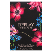 Replay Signature parfémovaná voda pro ženy 30 ml