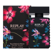 Replay Signature parfémovaná voda pro ženy 30 ml