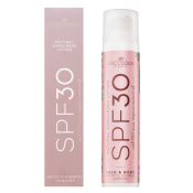 COCOSOLIS Natural Sunscreen Lotion SPF30 Bräunungscreme mit Hydratationswirkung 100 ml