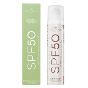 COCOSOLIS Natural Sunscreen Lotion SPF50 zonnebrandcrème met hydraterend effect 100 ml