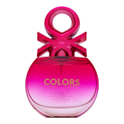 Benetton Colors de Benetton Pink Woman toaletní voda pro ženy 50 ml
