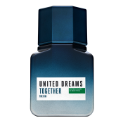 Benetton United Dreams Together For Him toaletní voda pro muže 60 ml