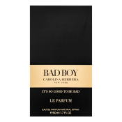 Carolina Herrera Bad Boy Le Parfum parfémovaná voda pro muže 50 ml