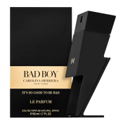 Carolina Herrera Bad Boy Le Parfum parfémovaná voda pro muže 50 ml