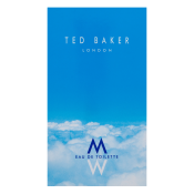 Ted Baker M for Men Eau de Toilette da uomo 75 ml