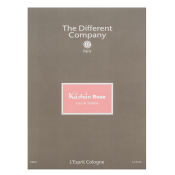 The Different Company L'Esprit Cologne Kashan Rose Eau de Toilette for women 100 ml