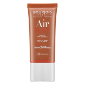 Bourjois Air Mat 24H Undetectable Matte Finish tekući make-up za mat efekt 08 Caramel 30 ml