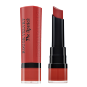 Bourjois Rouge Velvet The Lipstick langhoudende lippenstift voor een mat effect 05 Brique A Brac 2,4 g
