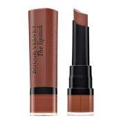 Bourjois Rouge Velvet The Lipstick langhoudende lippenstift voor een mat effect 16 Caramelody 2,4 g