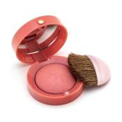 Bourjois Little Round Pot Blush pudrowy róż 54 Rose Frisson 2,5 g
