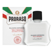 Proraso umirujući balzam poslije brijanja Sensitive & Anti-Irritation After Shave Balm 100 ml