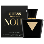 Guess Seductive Noir Women toaletní voda pro ženy 50 ml
