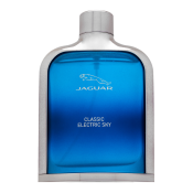 Jaguar Classic Electric Sky toaletní voda pro muže 100 ml