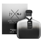 John Varvatos Nick Jonas Silver Eau de Toilette for men 125 ml