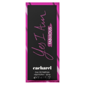 Cacharel Yes I Am Fabulous parfémovaná voda pro ženy 30 ml