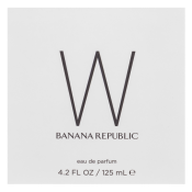 Banana Republic Banana Republic W parfémovaná voda pro ženy 125 ml