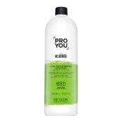 Revlon Professional Pro You The Twister Curl Moisturizing Shampoo vyživující šampon pro vlnité a kudrnaté vlasy 1000 ml