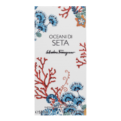 Salvatore Ferragamo Oceani di Seta parfémovaná voda unisex 50 ml