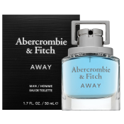 Abercrombie & Fitch Away Man Eau de Toilette for men 50 ml