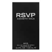 Kenneth Cole RSVP NYC Eau de Toilette für Herren 100 ml