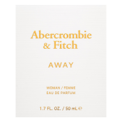 Abercrombie & Fitch Away Woman Eau de Parfum for women 50 ml