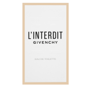 Givenchy L'Interdit Eau de Toilette für Damen 35 ml