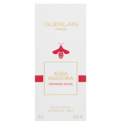 Guerlain Aqua Allegoria Granada Salvia toaletní voda pro ženy 75 ml