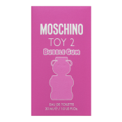 Moschino Toy 2 Bubble Gum Eau de Toilette femei 30 ml
