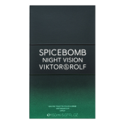 Viktor & Rolf Spicebomb Night Vision toaletní voda pro muže 150 ml