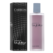 Byblos Carbon Sensation Eau de Toilette for men 120 ml