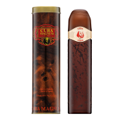 Cuba Magnum Red toaletna voda za muškarce 130 ml