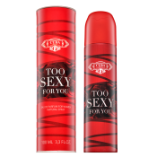 Cuba Too Sexy For You parfémovaná voda pro ženy 100 ml
