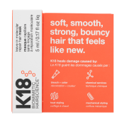 K18 Leave-In Molecular Repair Hair Mask Pflege ohne Spülung für sehr trockenes und geschädigtes Haar 5 ml