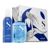 Alfaparf Milano Semi Di Lino Volume Volumizing Set sada pro objem vlasů od kořínků