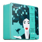 Alfaparf Milano Semi Di Lino Reconstruction Reparative Set sada pro suché a poškozené vlasy