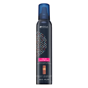 Indola Color Style Mousse semi-permanentní barvící pěna na vlasy Light Brown Hazel 200 ml
