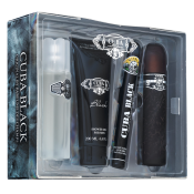 Cuba Black dárková sada pro muže Set I.