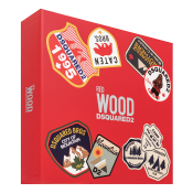 Dsquared2 Red Wood dárková sada pro ženy Set III. 100 ml