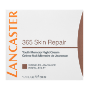 Lancaster 365 Skin Repair Youth Memory Night Cream suero facial nocturno antiarrugas 50 ml