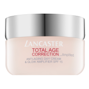 Lancaster Total Age Correction Amplified krema za kožu lica Anti-Aging Day Cream & Glow Amplifier SPF15 50 ml